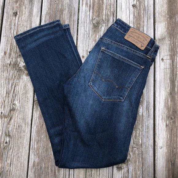 AE Active Flex Slim Jeans - Picture 3 of 5